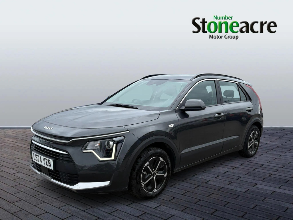 Kia Niro 1.6H Gdi 2 Dct Euro 6 Ss #3