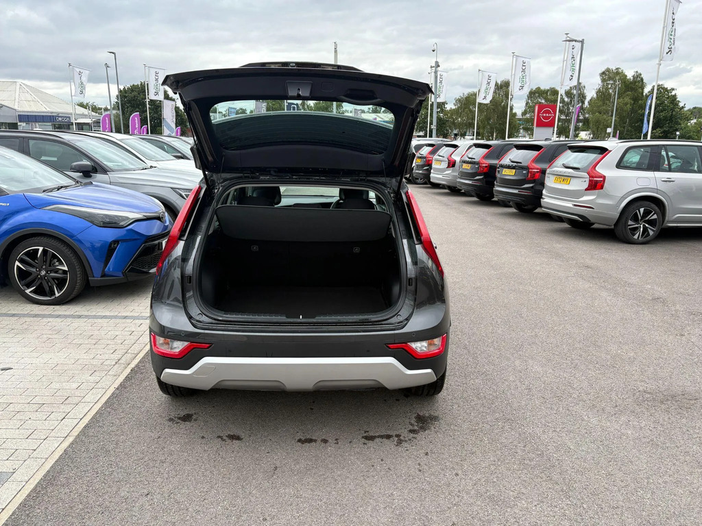 Kia Niro 1.6H Gdi 4 Suv Hybrid Dct Euro 6 Ss Grey #25