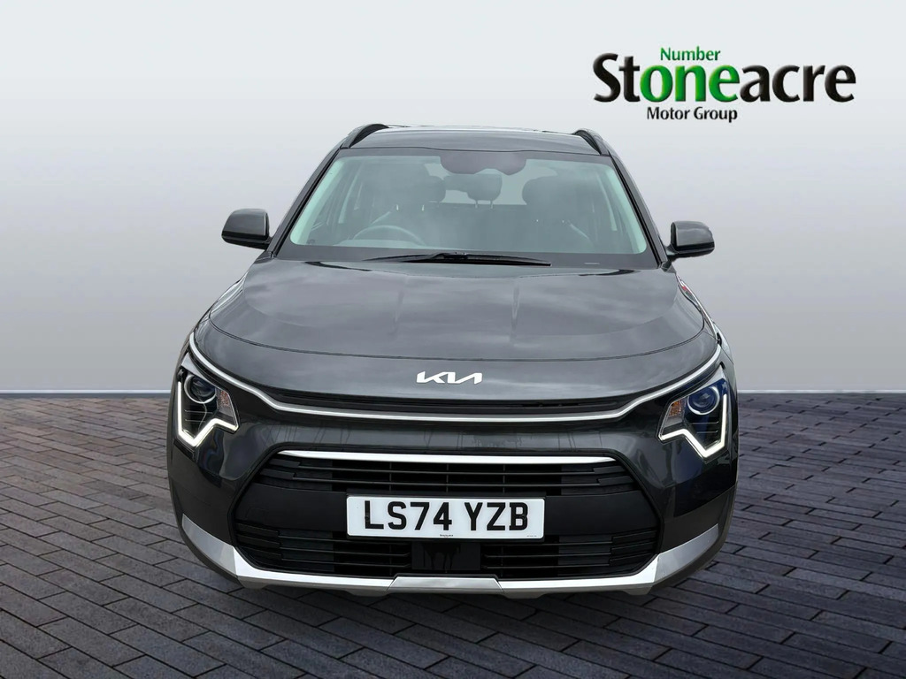 Kia Niro 1.6H Gdi 2 Dct Euro 6 Ss #2
