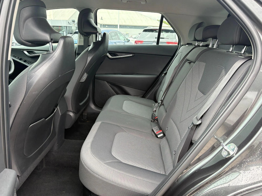 Kia Niro 1.6H Gdi 4 Suv Hybrid Dct Euro 6 Ss Grey #14