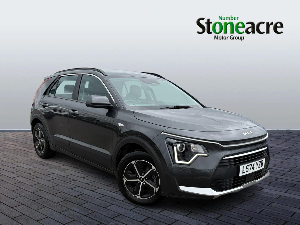 Kia Niro 1.6H Gdi 2 Dct Euro 6 Ss