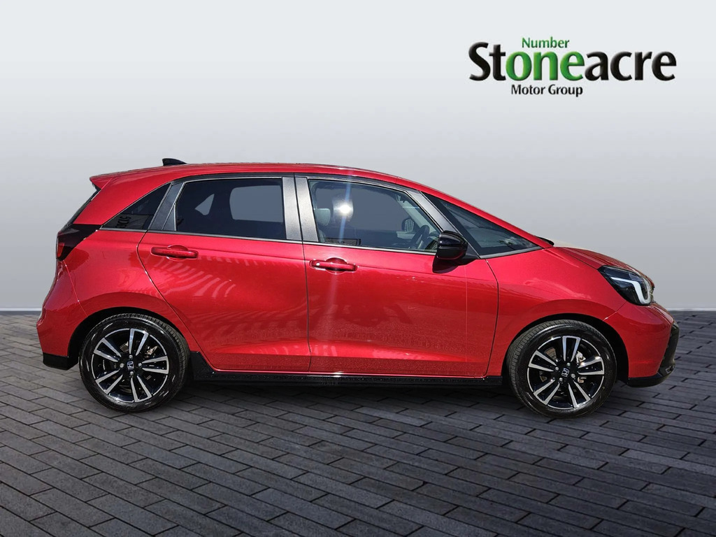 Honda Jazz 1.5 H I-mmd Advance Sport Ecvt Euro 6 Ss #2