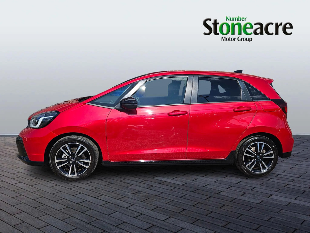 Honda Jazz 1.5 H I-mmd Advance Sport Ecvt Euro 6 Ss #6