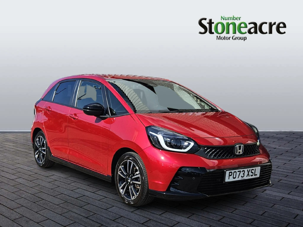 Honda Jazz 1.5 H I-mmd Advance Sport Ecvt Euro 6 Ss