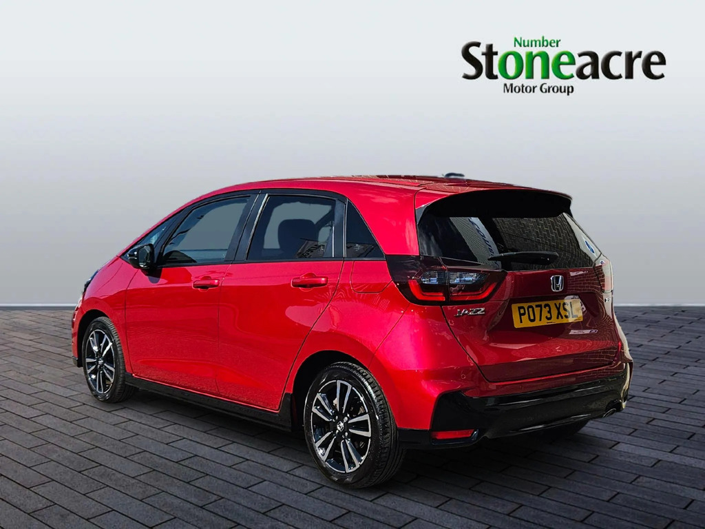 Honda Jazz 1.5 H I-mmd Advance Sport Ecvt Euro 6 Ss #5