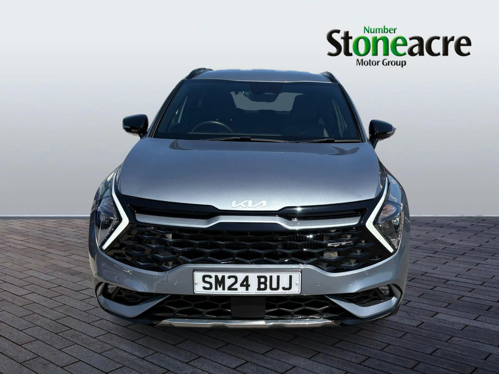 Kia Sportage 1.6 T-gdi Mhev Gt-line Euro 6 Ss #2