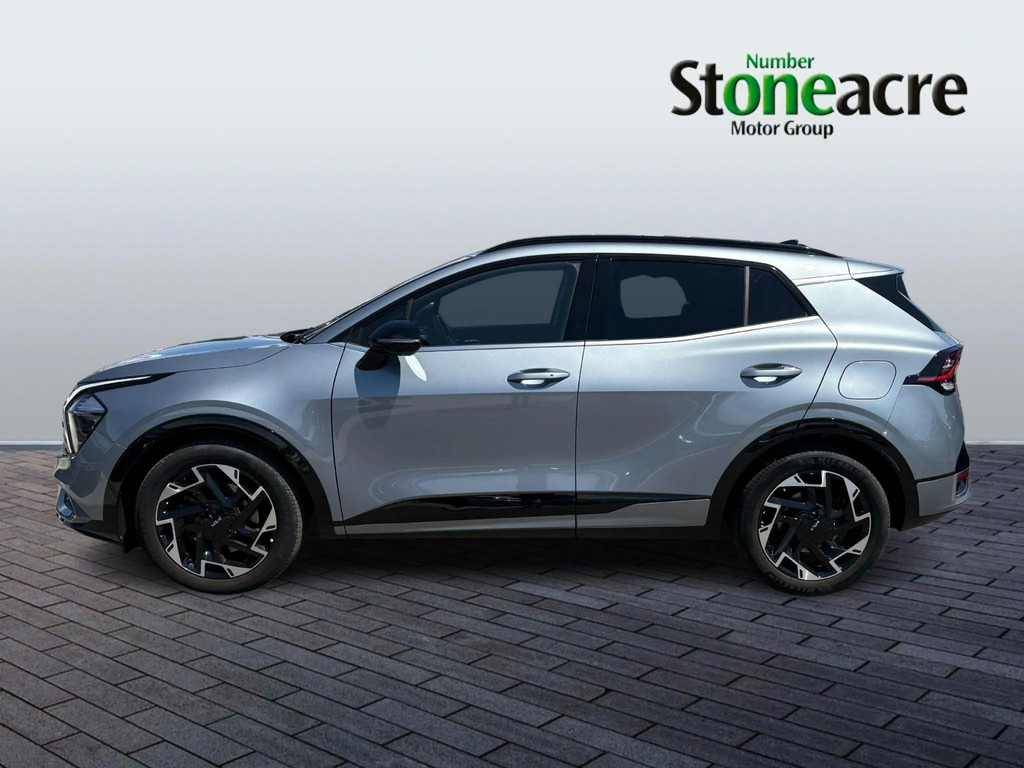 Kia Sportage 1.6 T-gdi Mhev Gt-line Euro 6 Ss #5