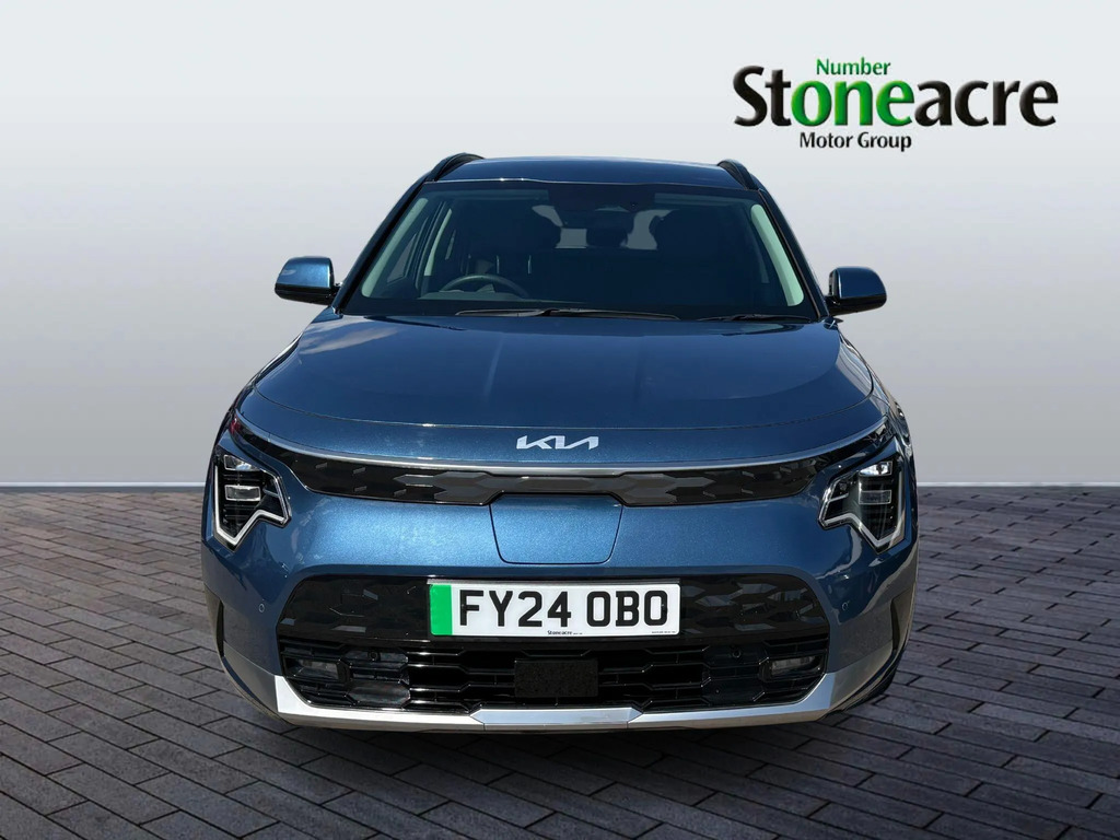 Kia e-Niro 64.8Kwh Horizon #2