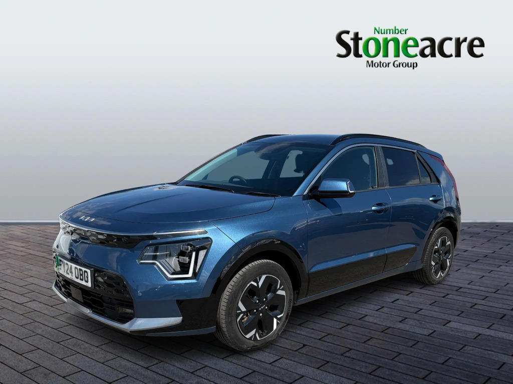 Kia e-Niro 64.8Kwh Horizon #3