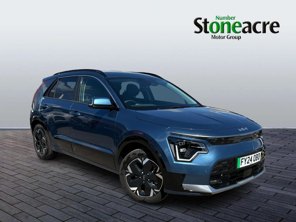 Kia e-Niro 64.8Kwh Horizon