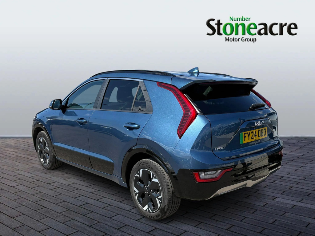 Kia e-Niro 64.8Kwh Horizon #4