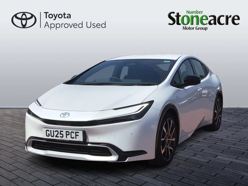 Toyota Prius 2.0 13.6 Kwh Excel Cvt Euro 6 Ss #3