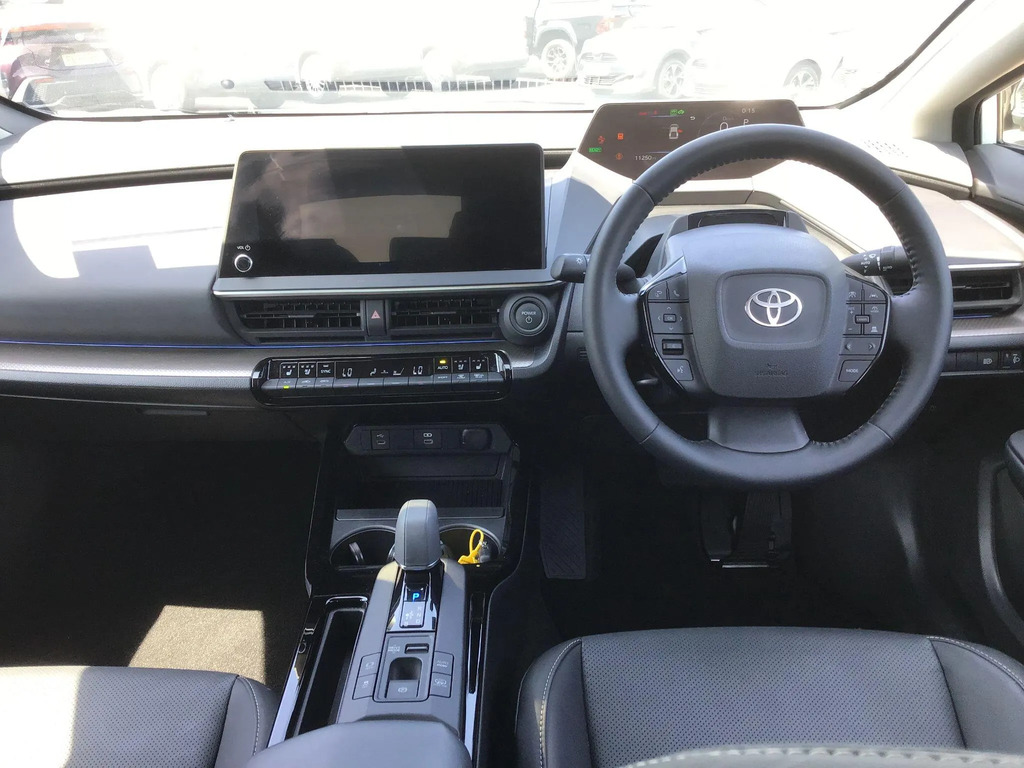 Toyota Prius 2.0 13.6 Kwh Excel Cvt Euro 6 Ss #6