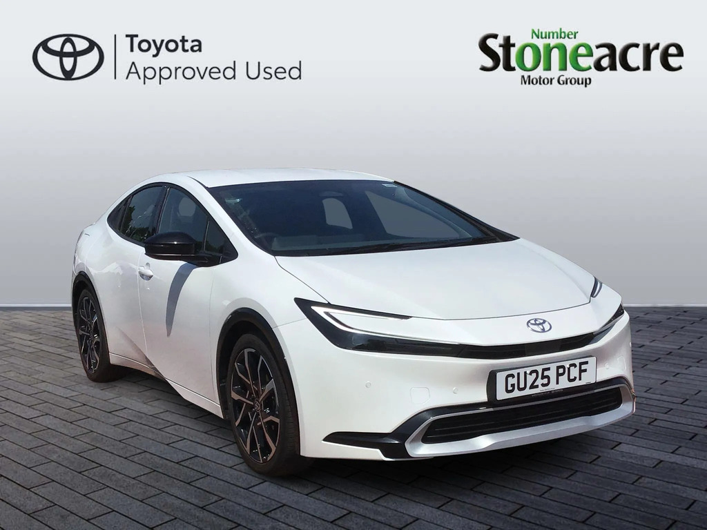 Toyota Prius 2.0 13.6 Kwh Excel Cvt Euro 6 Ss