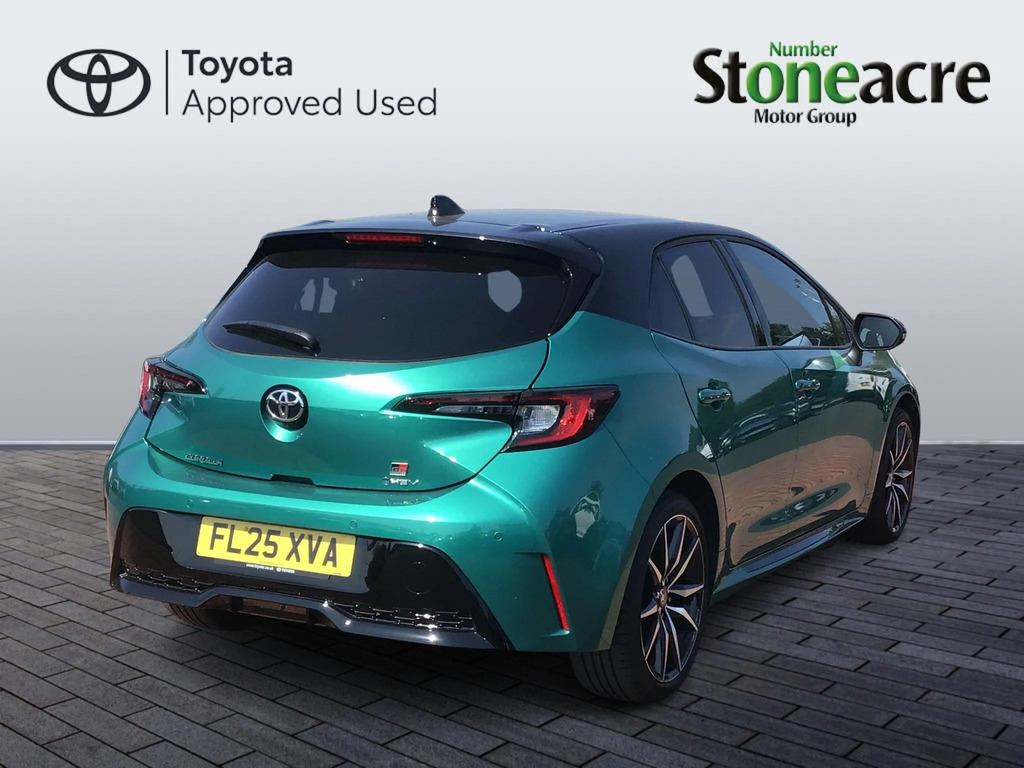Toyota Corolla 1.8 Vvt-i Hybrid Gr Sport #3
