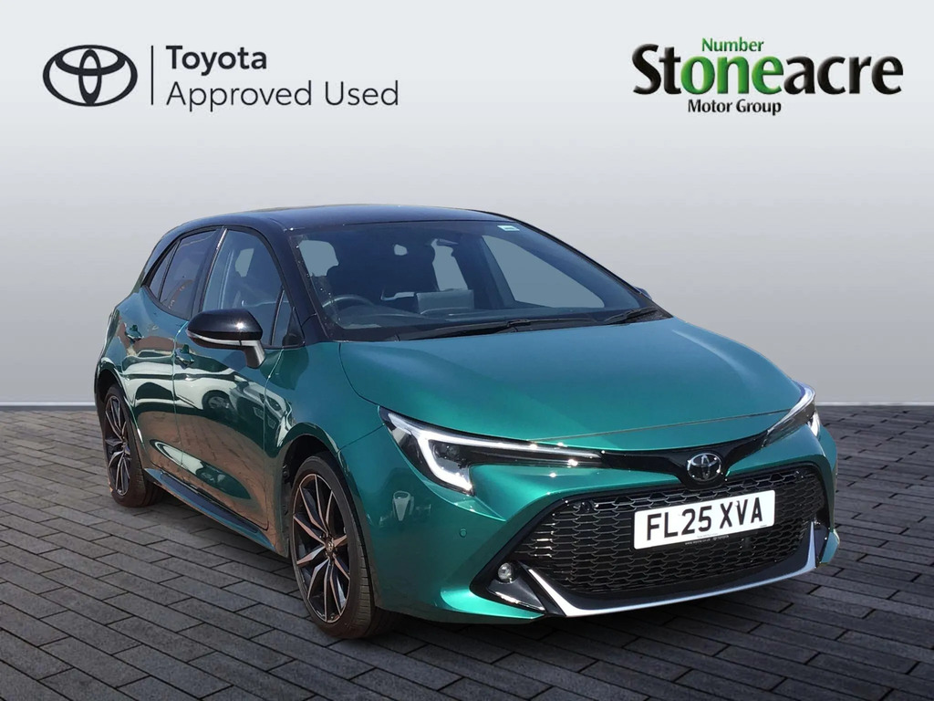 Toyota Corolla 1.8 Vvt-i Hybrid Gr Sport