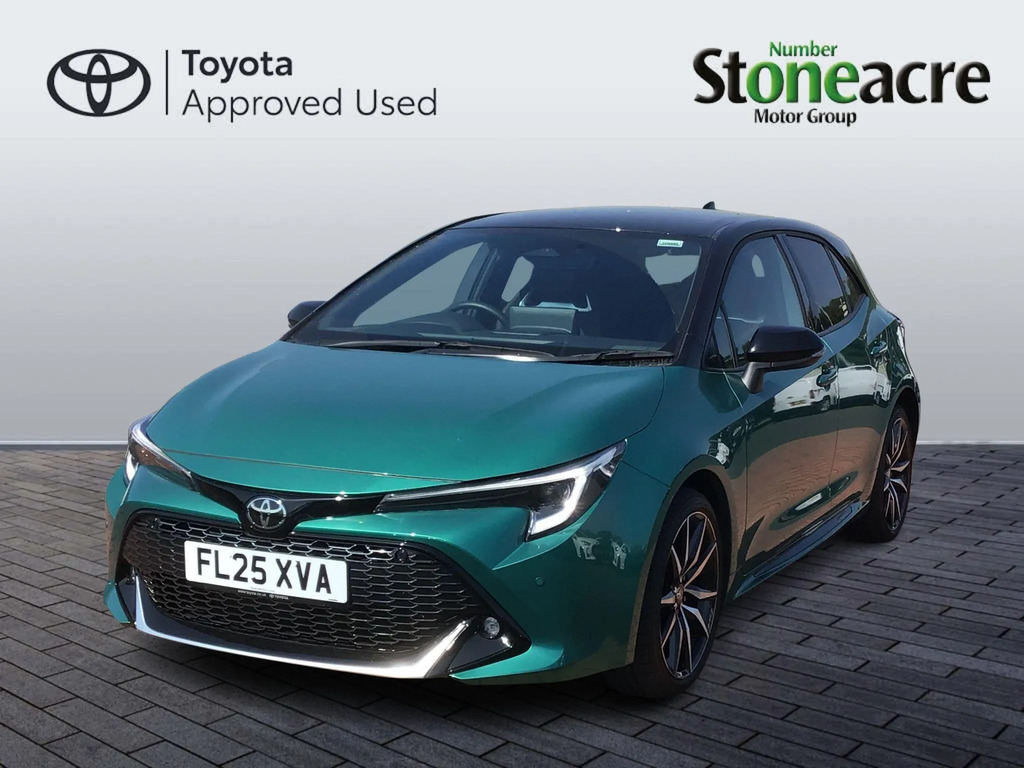 Toyota Corolla 1.8 Vvt-i Hybrid Gr Sport #4