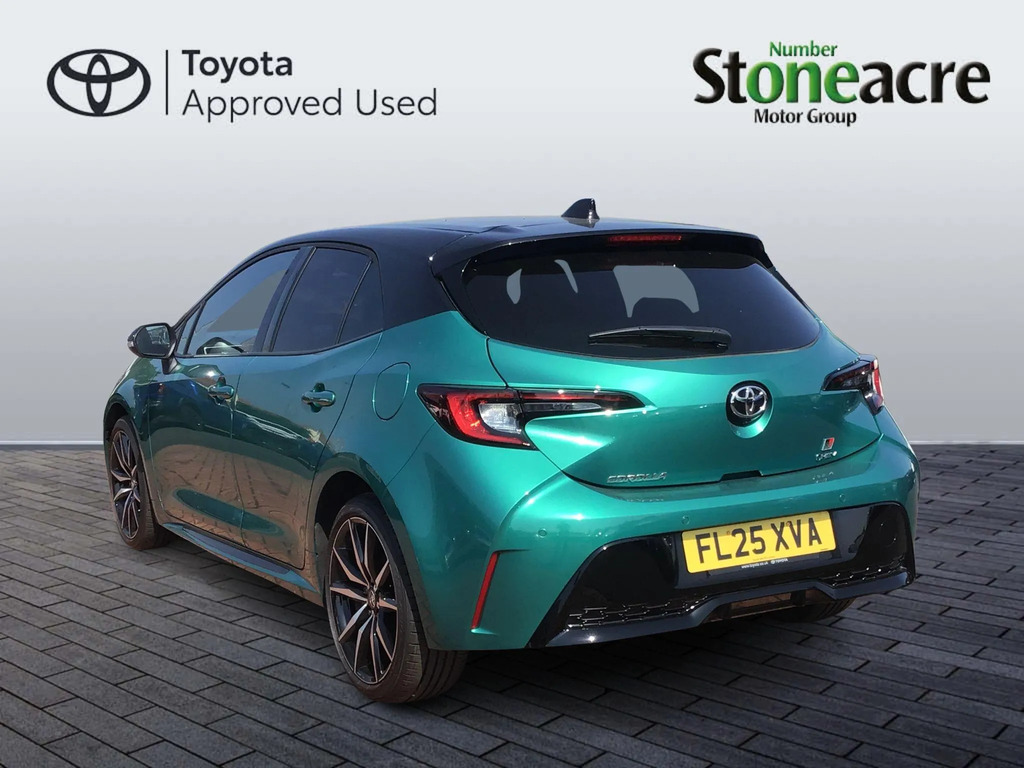 Toyota Corolla 1.8 Vvt-i Hybrid Gr Sport #5