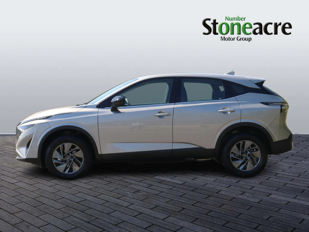 Nissan Qashqai 1.3 Dig-t Mhev Acenta Premium Euro 6 Ss  #6