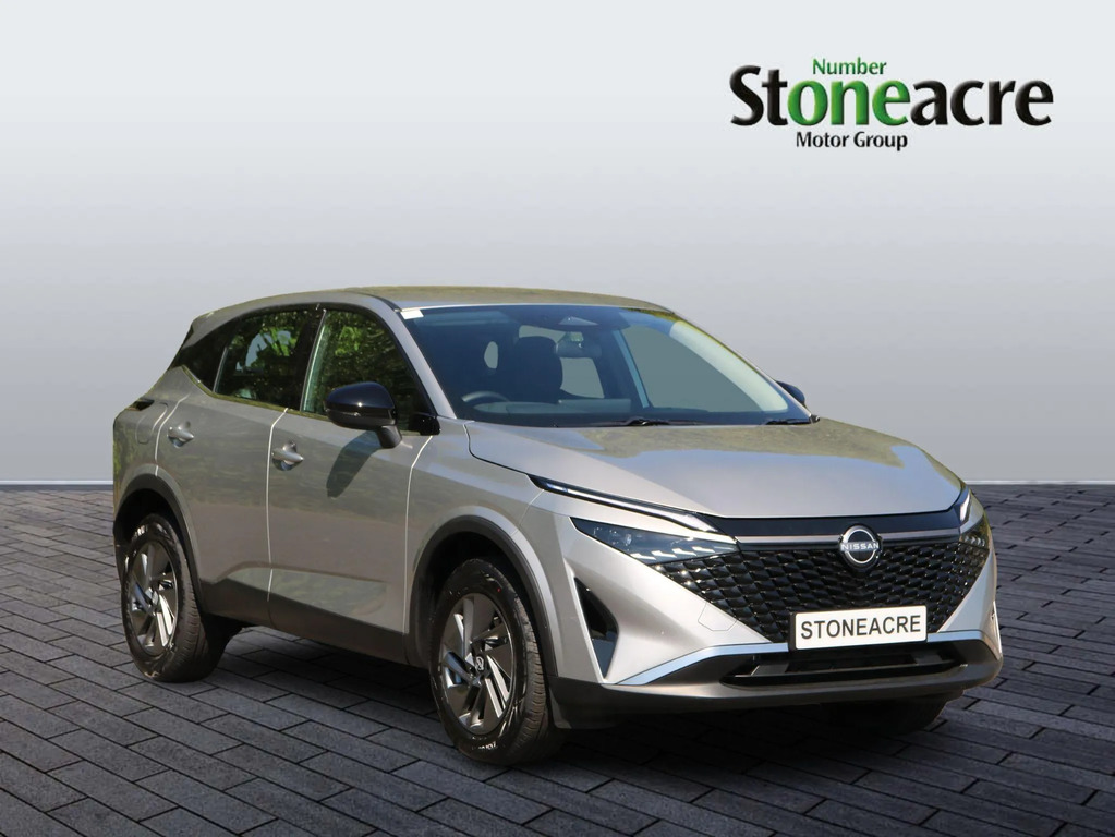 Nissan Qashqai 1.3 Dig-t Mhev Acenta Premium Euro 6 Ss 
