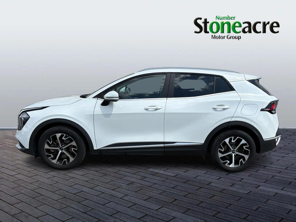 Kia Sportage 1.6 T-gdi Mhev 3 Dct Euro 6 Ss #5
