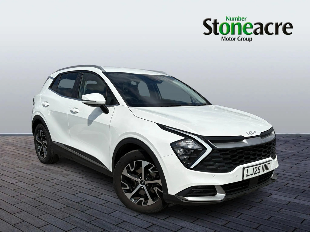 Kia Sportage 1.6 T-gdi Mhev 3 Dct Euro 6 Ss