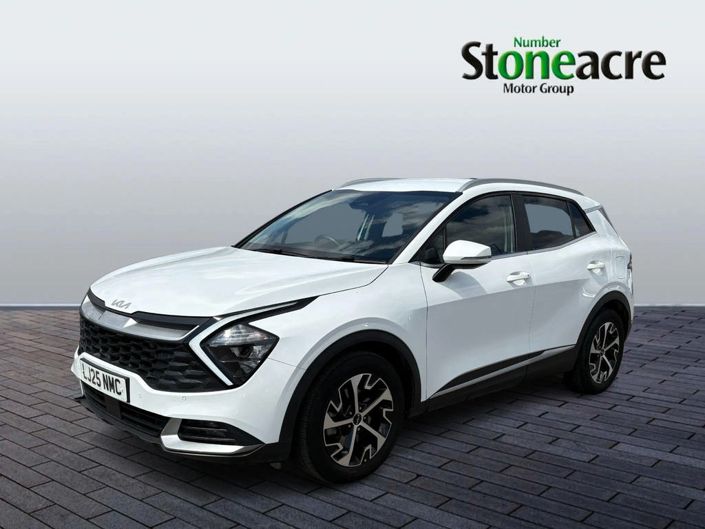 Kia Sportage 1.6 T-gdi Mhev 3 Dct Euro 6 Ss #3