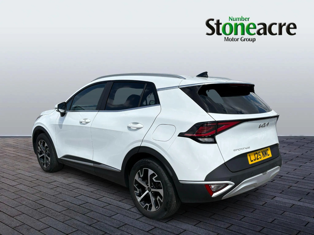 Kia Sportage 1.6 T-gdi Mhev 3 Dct Euro 6 Ss #4