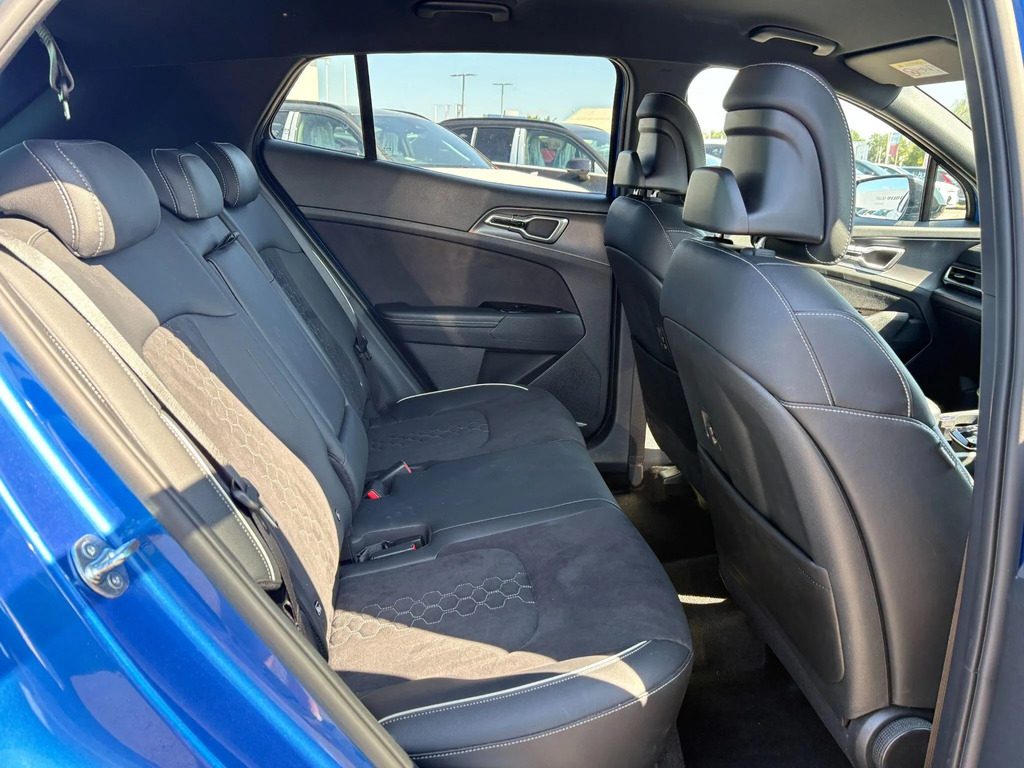 Kia Sportage 1.6 T-gdi 13.8Kwh Gt-line S Awd Euro 6 Ss Black #14