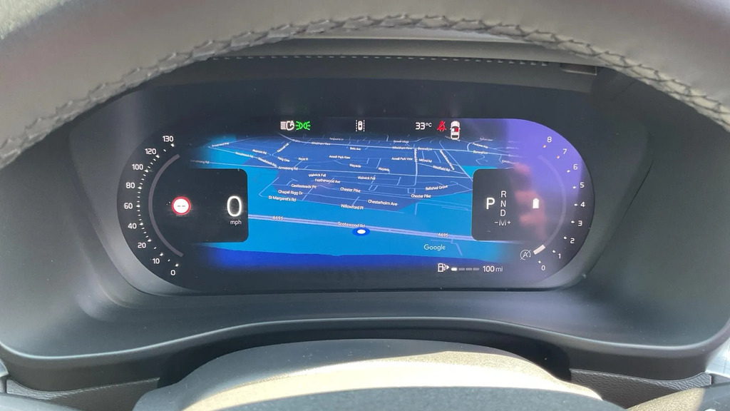 Volvo XC40 Ultra, B4 Mild Hybrid, Dark Sunroof Red #11