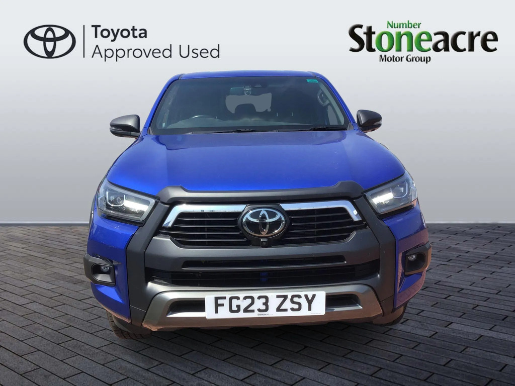 Toyota HILUX 2023 73 Brand Black #15