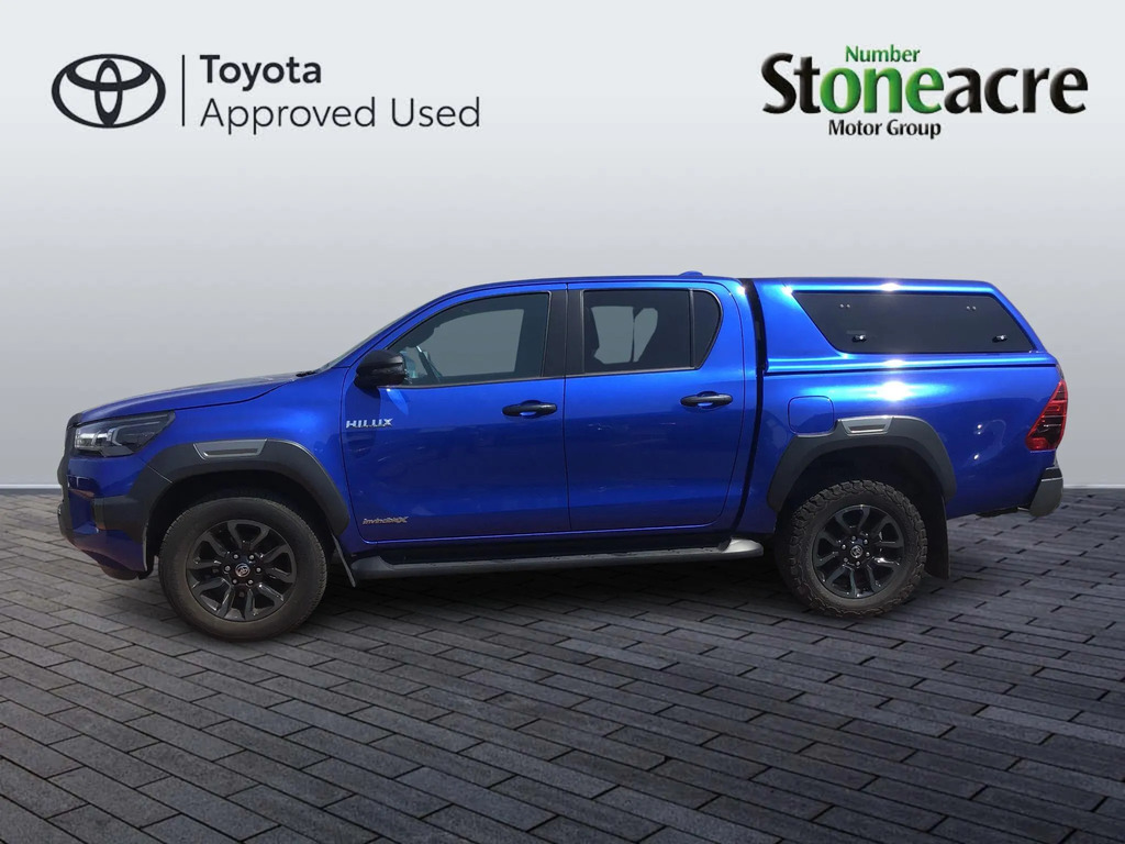 Toyota HILUX 2023 73 Brand Black #17