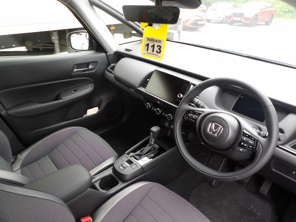 Honda Jazz 1.5 H I-mmd Crosstar Advance Ecvt Euro 6 Ss #2