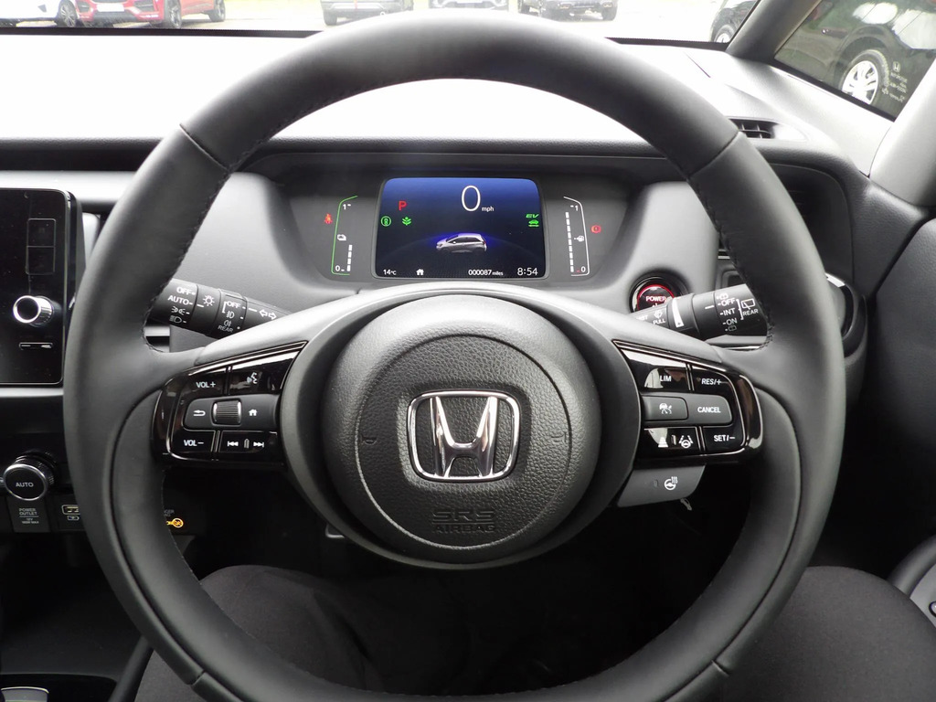 Honda Jazz 1.5 H I-mmd Crosstar Advance Ecvt Euro 6 Ss #4