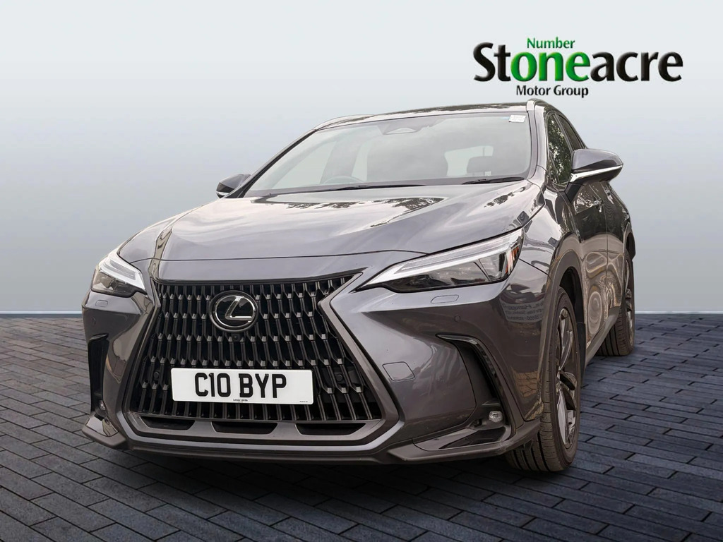 Lexus NX 450H 2.5 Premium Plus Packsunroof  #3