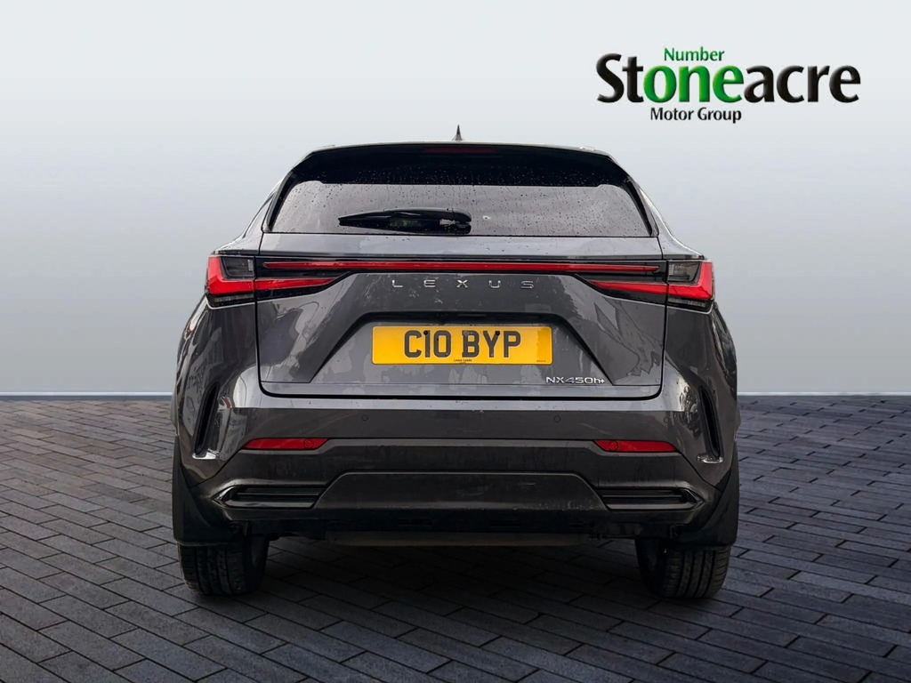 Lexus NX 450H 2.5 Premium Plus Packsunroof  #5