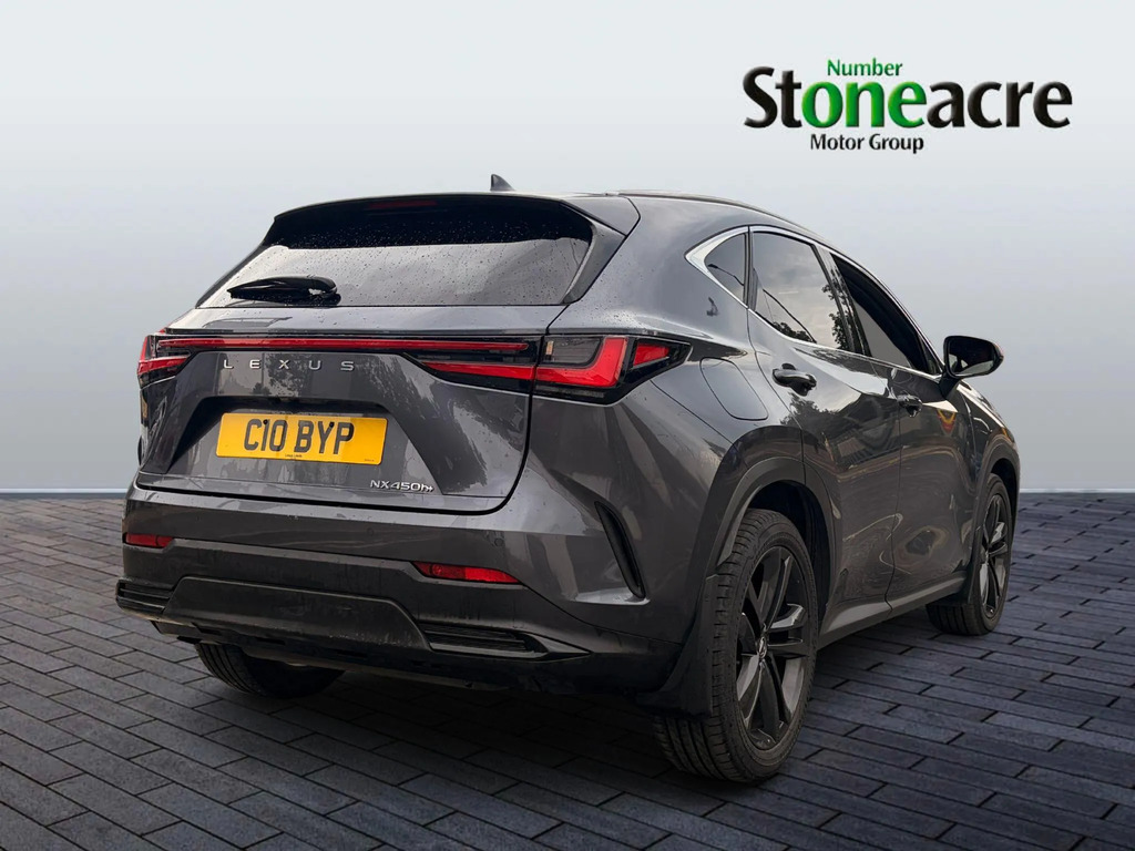 Lexus NX 450H 2.5 Premium Plus Packsunroof  #6