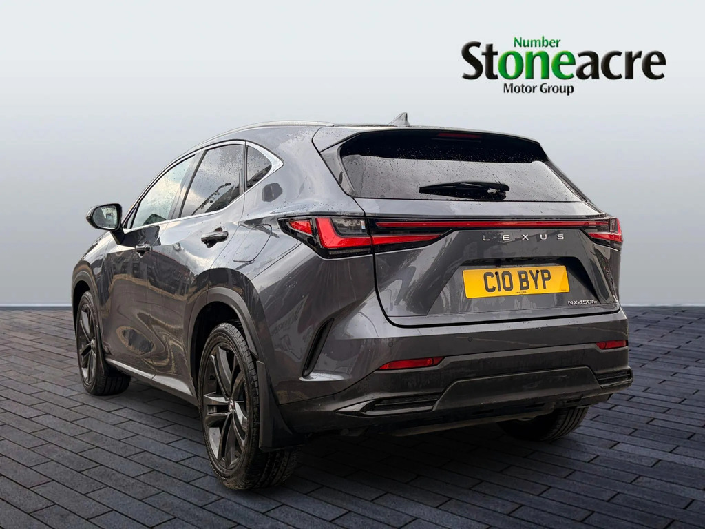 Lexus NX 450H 2.5 Premium Plus Packsunroof  #4