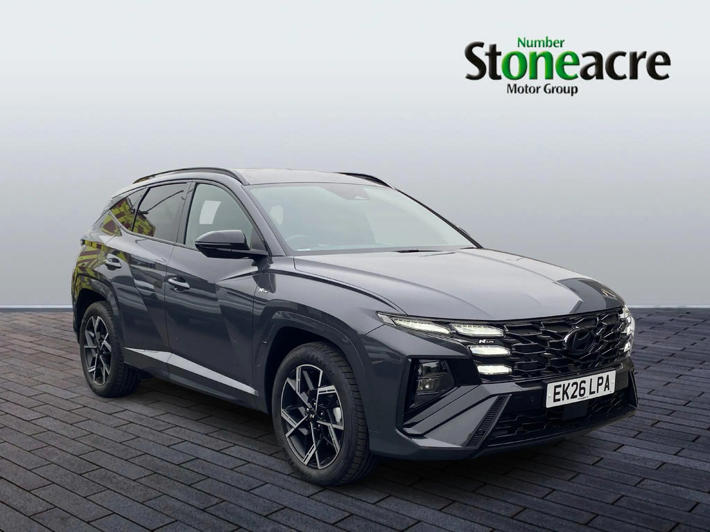 Hyundai Tucson 1.6T N Line Euro 6 Ss