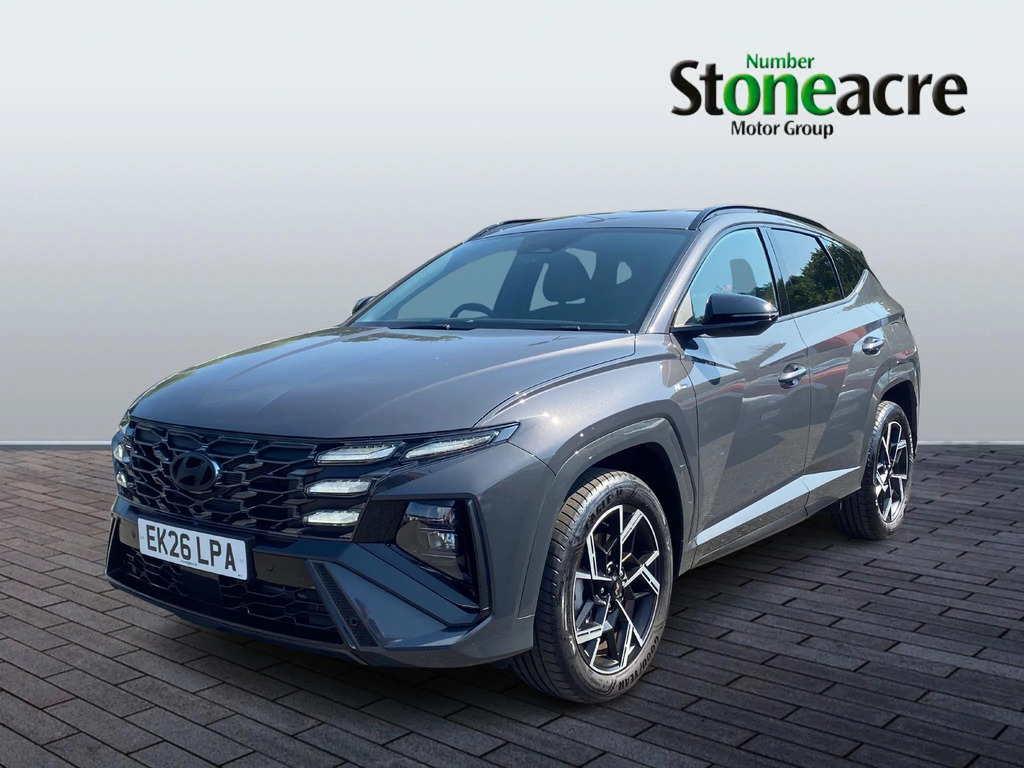 Hyundai Tucson 1.6T N Line Euro 6 Ss