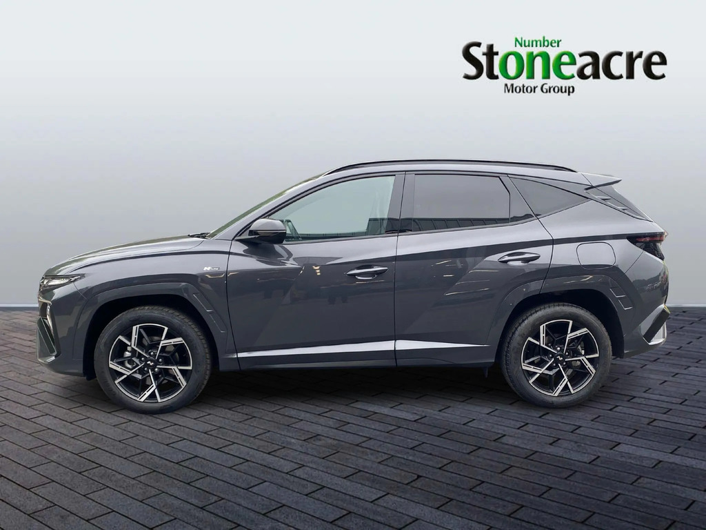 Hyundai Tucson 1.6T N Line Euro 6 Ss EK26LPA #5