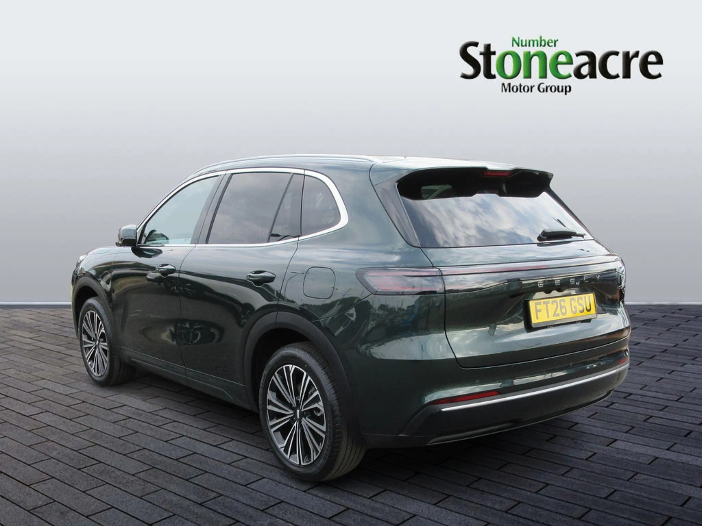 Geely Starray 1.5 Em-i 29.8Kwh Ultra Euro 6 Ss  #4