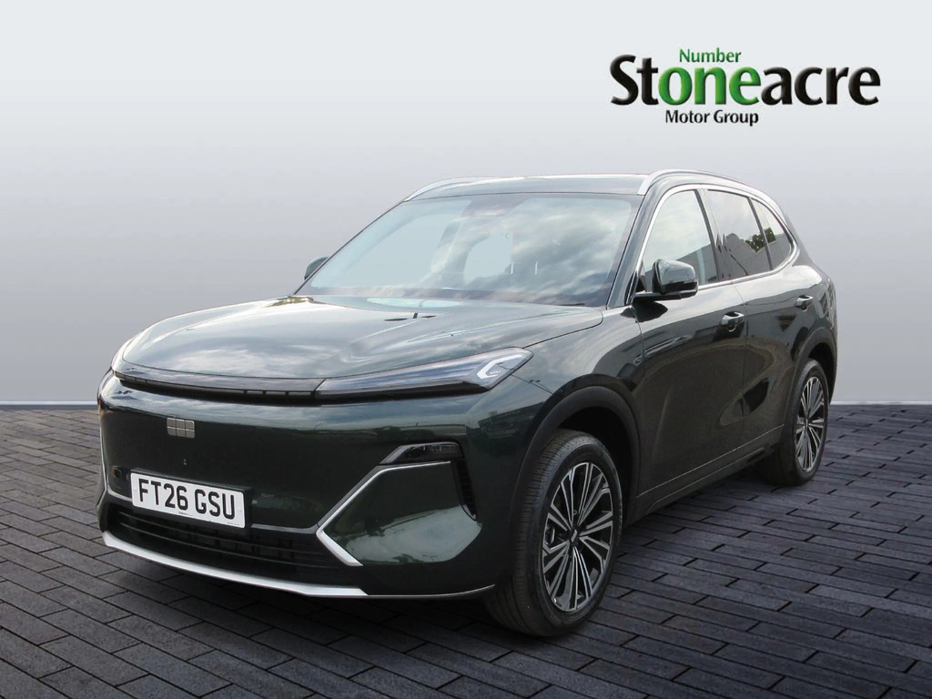 Geely Starray 1.5 Em-i 29.8Kwh Ultra Euro 6 Ss  #3