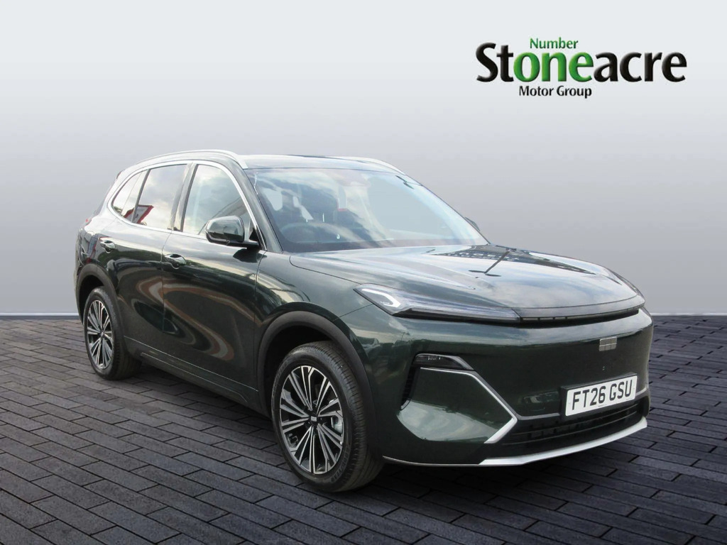 Geely Starray 1.5 Em-i 29.8Kwh Ultra Euro 6 Ss 
