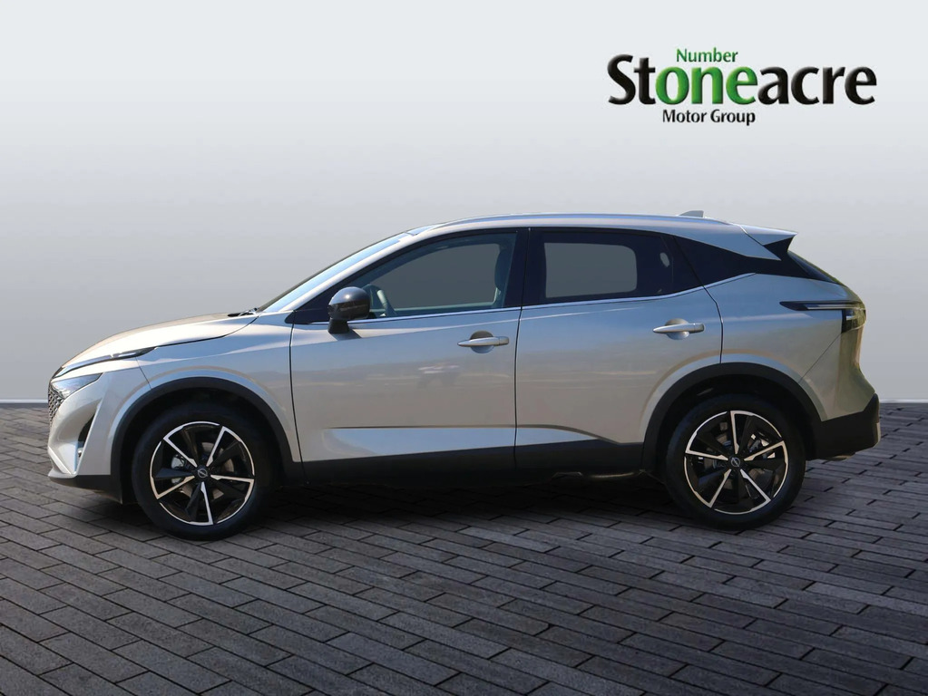 Nissan Qashqai 1.3 Dig-t Mhev Tekna Euro 6 Ss  #6