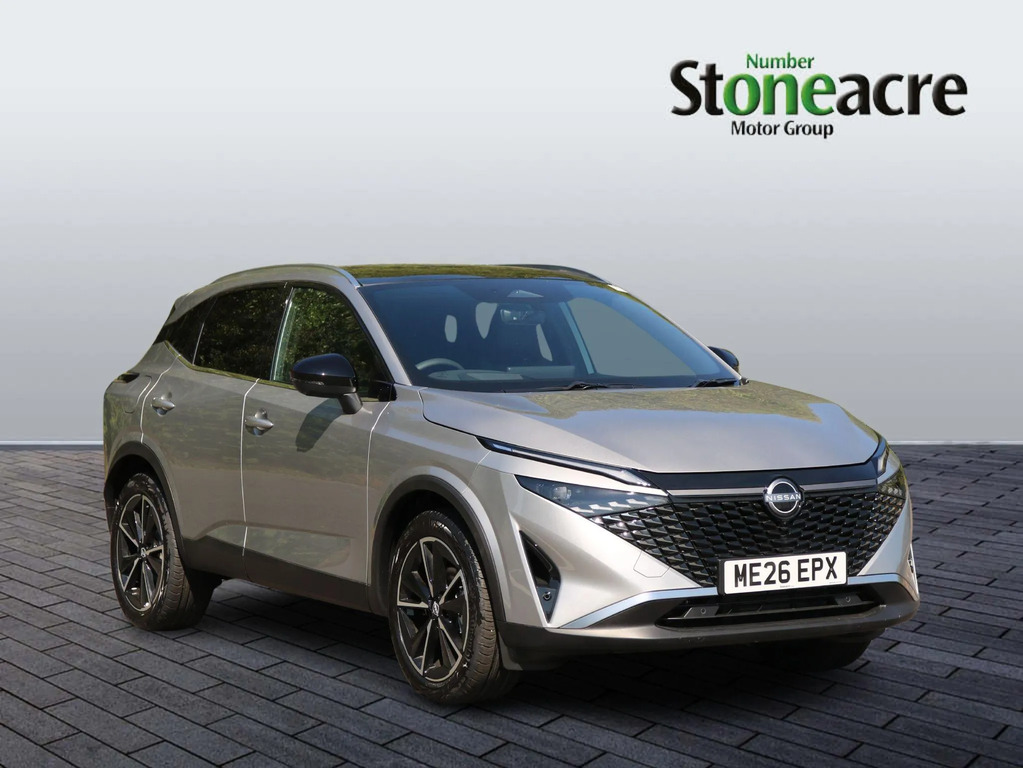 Nissan Qashqai 1.3 Dig-t Mhev Tekna Euro 6 Ss 