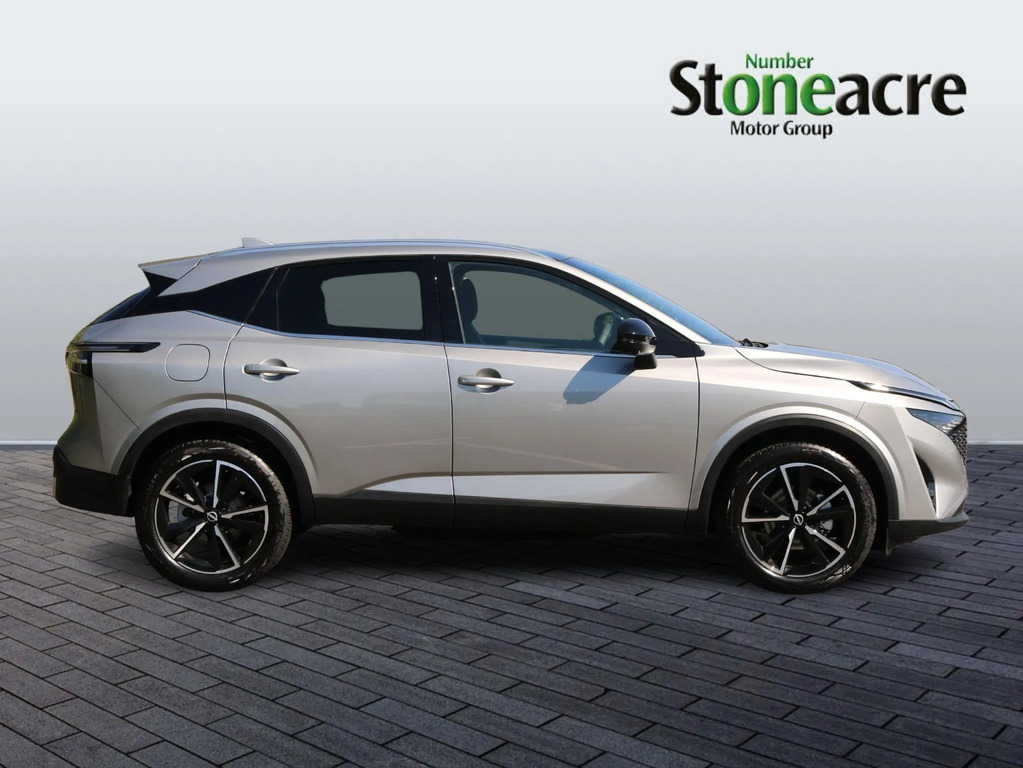 Nissan Qashqai 1.3 Dig-t Mhev Tekna Euro 6 Ss  #2