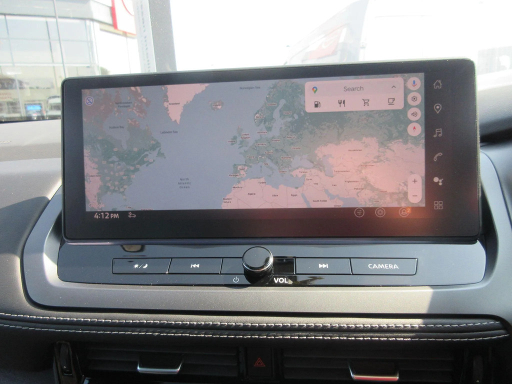 Nissan Qashqai 1.5 E-power N-connecta Glass Roof Black #27