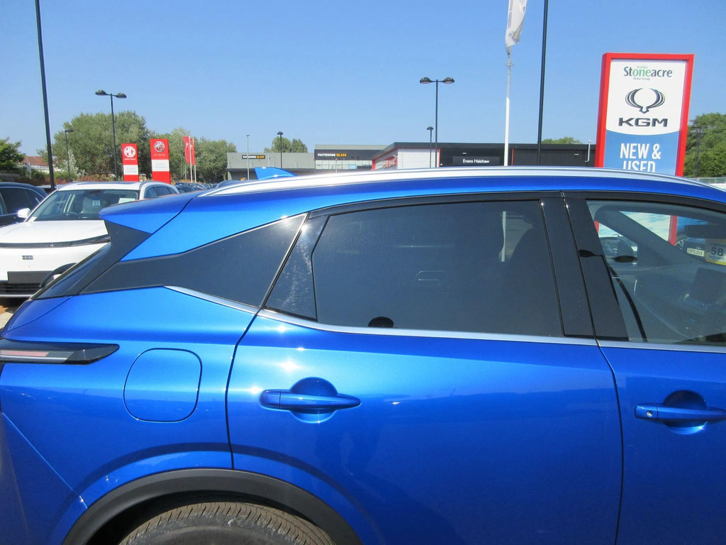 Nissan Qashqai 1.3 Dig-t Mhev Tekna Euro 6 Ss  #5