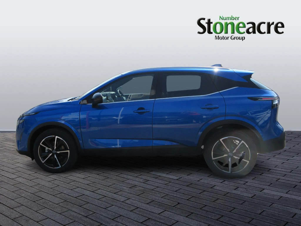 Nissan Qashqai 1.3 Dig-t Mhev Tekna Euro 6 Ss FY26VXA #5